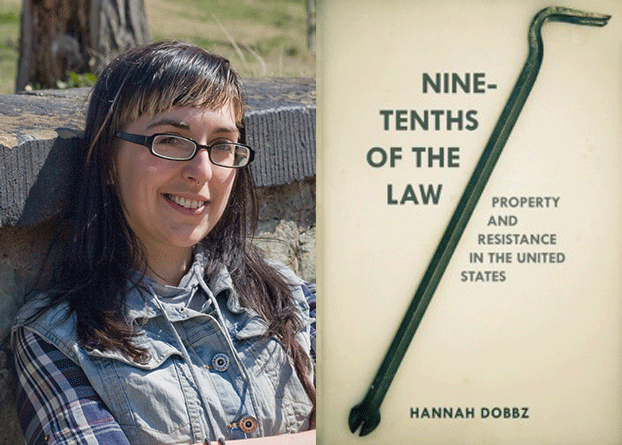 Hannah Dobbz Discusses Quot Nine Tenths Of The Law Property