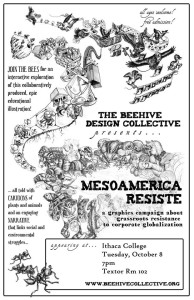 meso america poster