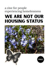 Cover Image_Homelessness Zine