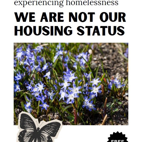 Cover Image_Homelessness Zine