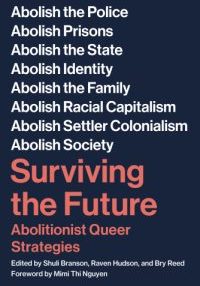 Surviving the Future Book Cover