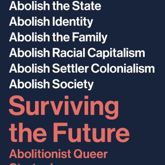 Surviving the Future Book Cover